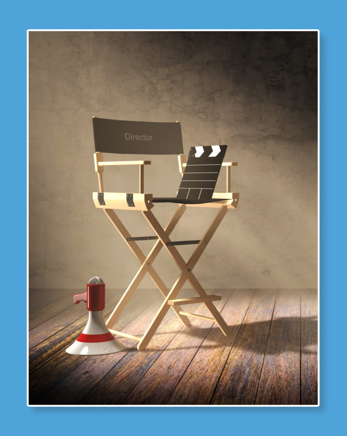 saved you a seat print ad sample thumbnail